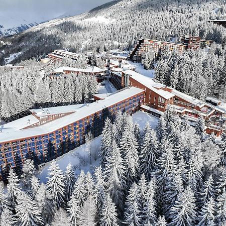 Belambra Clubs Arc 1800 - Hotel Du Golf Les Arcs  Exterior foto